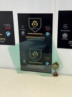 Mercedes- Benz E-Klasse portierruit rechts achter bj.2012, Auto-onderdelen, Ruiten en Toebehoren, Gebruikt, Mercedes-Benz