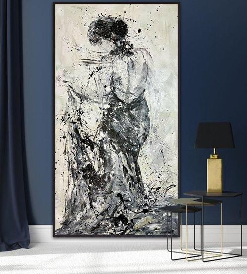 Esty - Elegance XL, Antiek en Kunst, Kunst | Schilderijen | Modern