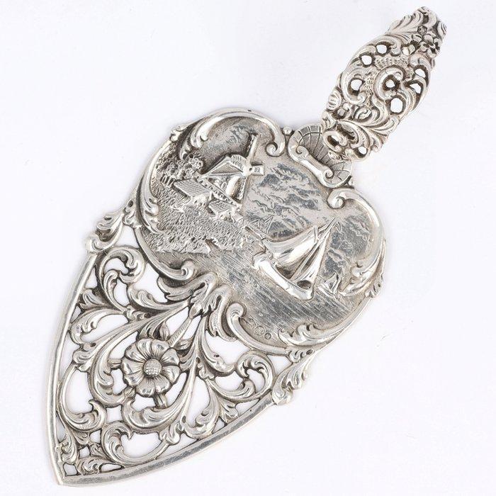 NO RESERVE - G. la Court & D. Offenberg (Haarlem 1947) -, Antiek en Kunst, Antiek | Goud en Zilver