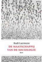 9789461051936 De maatschappij van de sociologie, Verzenden, Zo goed als nieuw, Rudi Laermans