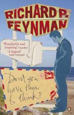 Dont You Have Time to Think? | 9780141021133 | Richard P, Boeken, Zo goed als nieuw, Richard P Feynman