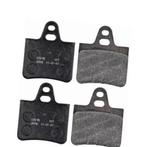 Remblokken set CITROEN BX TRD Turbo achterzijde, Verzenden, Nieuw