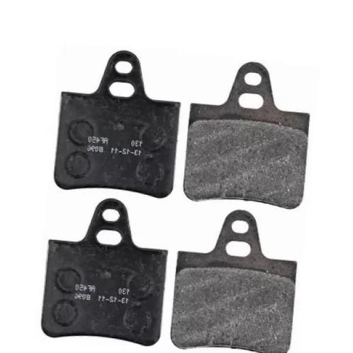 Remblokken set CITROEN BX TRD Turbo achterzijde, Auto-onderdelen, Klein materiaal, Nieuw, Verzenden
