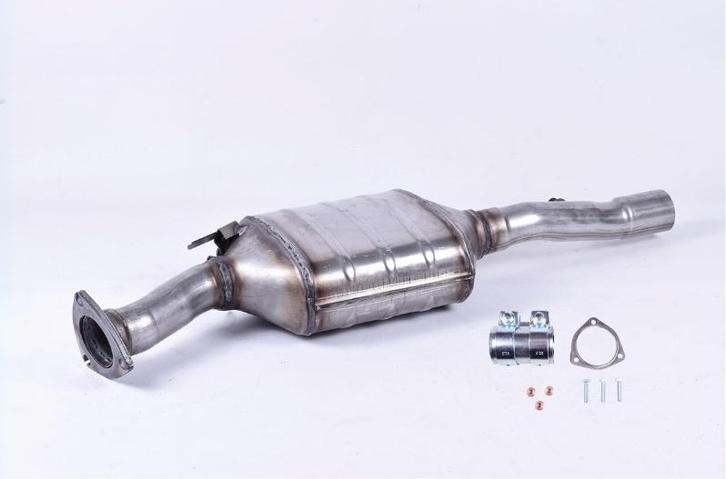 Roetfilter Audi A6 2.7, 3.0 TDI Quattro, Auto-onderdelen, Uitlaatsystemen, Nieuw, Verzenden