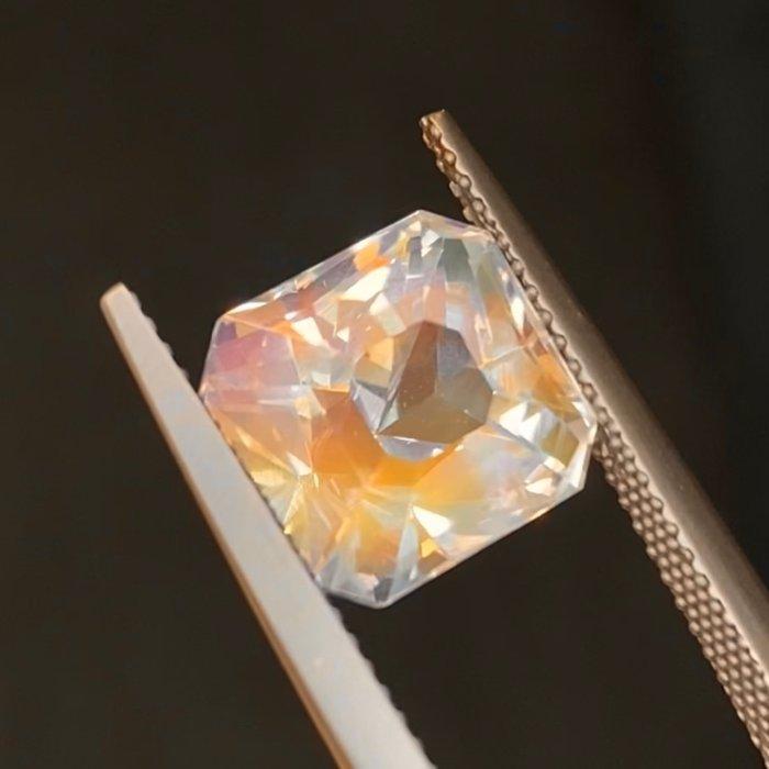 Zonder Minimumprijs Maansteen - 6.29 ct - nternational, Sieraden, Tassen en Uiterlijk, Edelstenen