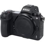 Nikon Z6 II body occasion, Audio, Tv en Foto, Verzenden, Gebruikt, Nikon