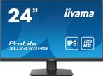24 Iiyama ProLite XU2493HS-B5 FHD/DP/HDMI/IPS (Monitoren), Computers en Software, Monitoren, Nieuw, Ophalen of Verzenden
