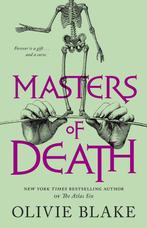 Masters of Death 9781250892461 Olivie Blake, Verzenden, Zo goed als nieuw, Olivie Blake