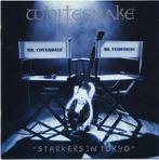 cd - Whitesnake - Starkers In Tokyo, Cd's en Dvd's, Verzenden, Zo goed als nieuw