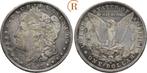Dollar New Orleans 1897 O Usa:, Postzegels en Munten, Munten | Amerika, Verzenden