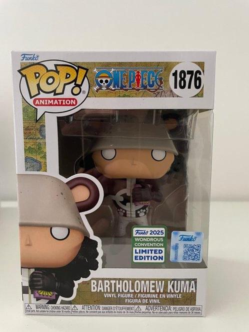 Funko - Funko Pop Whitebeard with Moby Dick and Bartholomew, Antiek en Kunst, Antiek | Speelgoed
