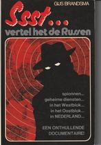Ssst vertel het de russen 9789026980251 Brandsma, Verzenden, Gelezen, Brandsma