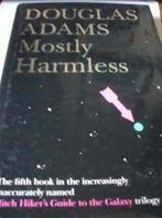 Mostly harmless by Douglas Adams (Hardback), Boeken, Overige Boeken, Gelezen, Douglas Adams, Verzenden