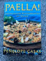 Paella! Spectaculaire rijstgerechten uit Spanje, Boeken, Kookboeken, Gelezen, Vegetarisch, Penelope Casas, Tapas, Hapjes en Dim Sum