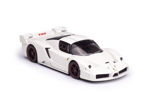 Hot Wheels Elite 1:43 - Model sportwagen - Ferrari FXX -, Hobby en Vrije tijd, Modelauto's | 1:5 tot 1:12