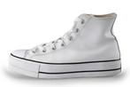 Converse Hoge sneakers in maat 42½ Wit | 10% extra korting, Kleding | Heren, Schoenen, Verzenden, Wit, Converse, Sneakers of Gympen