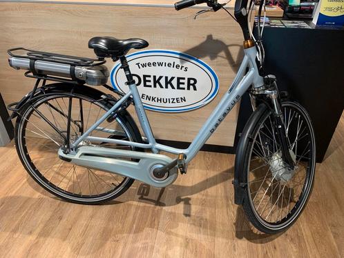 Batavus Monaco, Fietsen en Brommers, Elektrische fietsen, Gebruikt, 47 tot 51 cm, Batavus, Ophalen of Verzenden