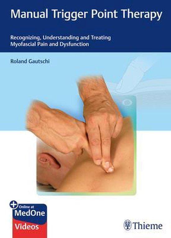9783132202917 Manual Trigger Point Therapy, Boeken, Studieboeken en Cursussen, Nieuw, Verzenden
