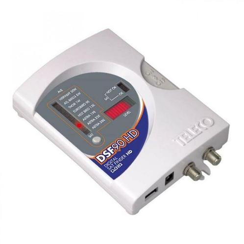 Teleco DSF90 HD Digitale satfinder, Caravans en Kamperen, Kampeeraccessoires, Nieuw