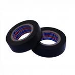 Isolatieband PVC zwart 20 meter per rol, Ophalen of Verzenden, Nieuw