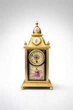 Pendule - Royal Vienna with Japy Frères Paris Empirestijl -