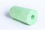 Blackroll MED Foam Roller - 30 cm - Wit / Groen, Nieuw, Verzenden