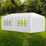 Partytent feesttent 6x3x2.25m(LxBxH) wit GRATIS verzending