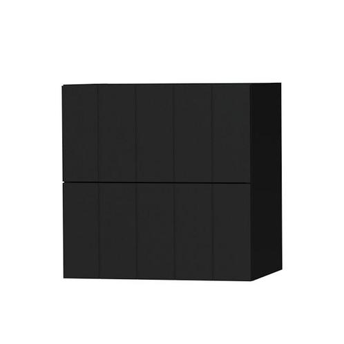 Wastafelonderkast Tiger Maryport 60 cm Mat Zwart, Doe-het-zelf en Verbouw, Sanitair, Bad, Nieuw, Ophalen of Verzenden