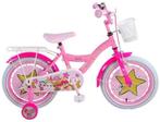 LOL Surprise Kinderfiets - Meisjes - 16 inch - Roze - Twee H, Fietsen en Brommers, Fietsen | Kinderfietsjes, Ophalen of Verzenden