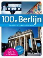 100 x Berlijn / 100 x gidsen 9789020991468 Peter Jacobs, Boeken, Reisgidsen, Verzenden, Gelezen, Peter Jacobs