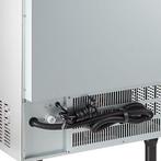 CombiSteel IJsblokjesmachine | Volle Blokjes | 95kg/24u | Bu, Witgoed en Apparatuur, Koelkasten en IJskasten, Ophalen of Verzenden