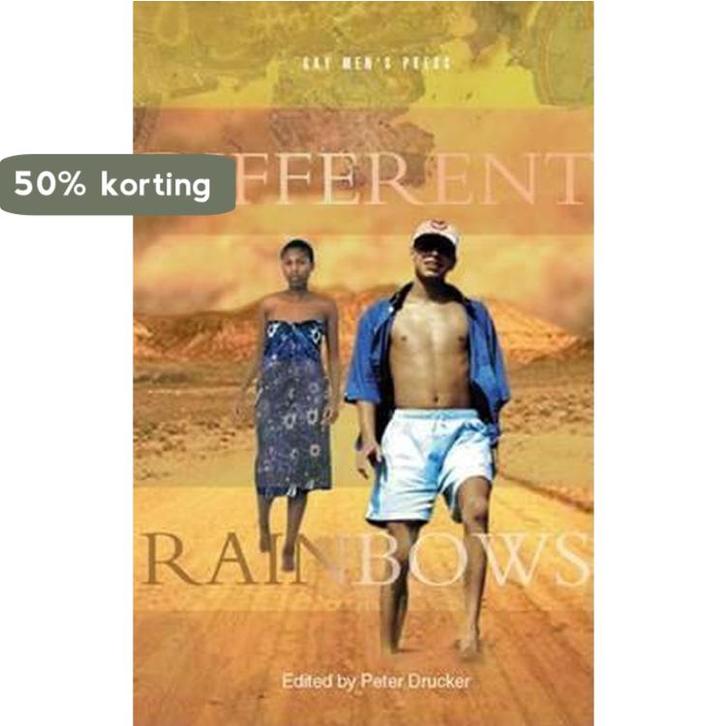 Different Rainbows 9781902852102 Peter Drucker, Boeken, Taal | Engels, Gelezen, Verzenden
