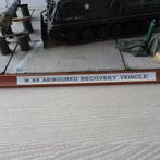 AVF 1:35 - Model militair voertuig - M88 armoured recovery, Nieuw
