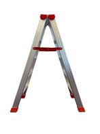 Compacte Trap 2x5 treden | Lichtgewicht | A-kwaliteit | B..., Doe-het-zelf en Verbouw, Ladders en Trappen, Ophalen of Verzenden