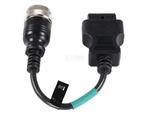 Jaltest (JDC570A) | Deutz 19-pins OBD - 16-pins OBD2 Verloop, Verzenden, Nieuw