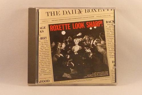 Roxette - Look Sharp!, Cd's en Dvd's, Cd's | Pop, Verzenden