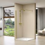 Inloopdouche Van Rijn Products Vaste Wand 29-31 x 200 cm, Ophalen of Verzenden, Nieuw, Douche