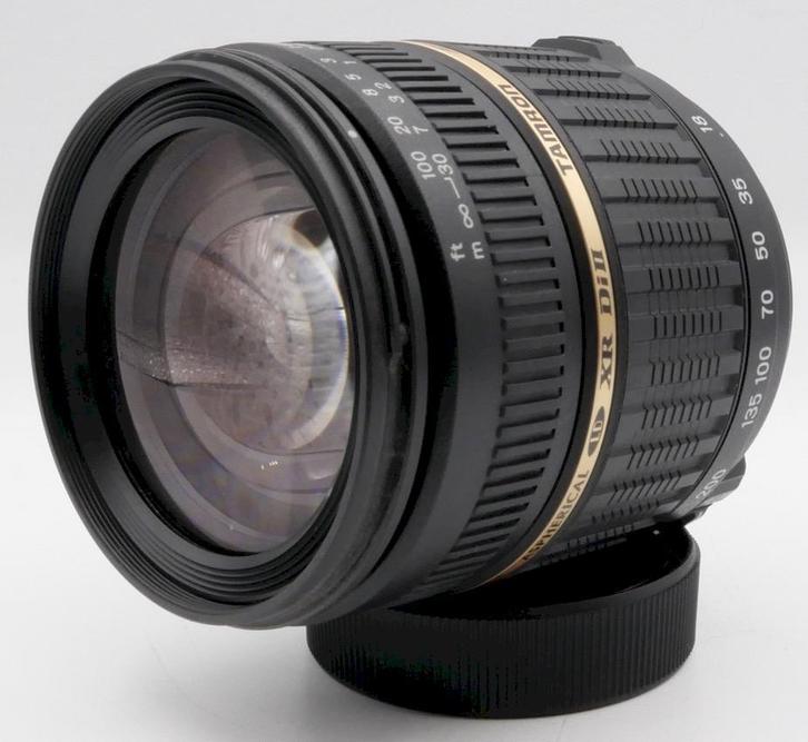 Tamron 18-200mm 3.5-6.3 IF Macro Sony A  OCCASION, Audio, Tv en Foto, Fotografie | Lenzen en Objectieven, Zo goed als nieuw, Ophalen of Verzenden