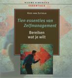 Tien essenties van zelfmanagement / Nieuwe Dimensies, Verzenden, Zo goed als nieuw, K.C.G. van Zijtveld