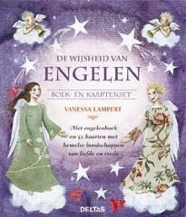 De wijsheid van engelen - Boek en kaartenset 9789044739299, Boeken, Esoterie en Spiritualiteit, Gelezen, Verzenden