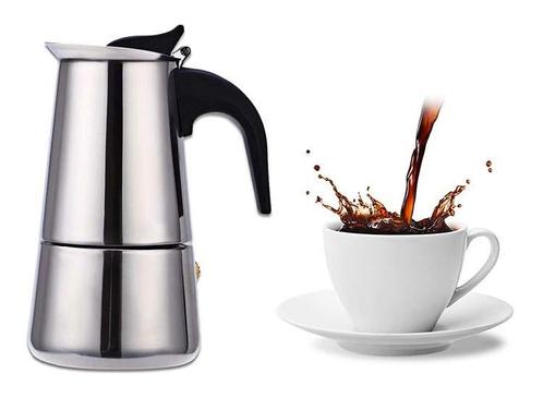 Nonna Percolator 2-Kops – 100 ml – Espressomachine, Huis en Inrichting, Keuken | Keukenbenodigdheden, Nieuw, Verzenden