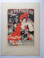 Alexandre Grn - La Pépinière Chauffons!, Antiek en Kunst