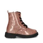 Kipling Hella veterboots in het Roze, Verzenden, Lage of Enkellaarzen, Nieuw, Kipling