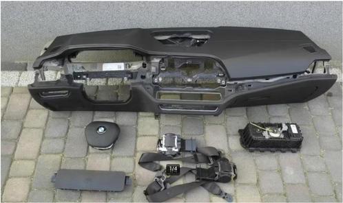 Dashboard + Airbags + Veiligheidsgordels BMW G20 G21 G22, Auto-onderdelen, Dashboard en Schakelaars, Gereviseerd, BMW, Verzenden