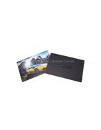 2014 LAMBORGHINI HURACAN LP 610-4 HARDCOVER BROCHURE, Nieuw, Author