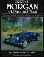 ORIGINAL MORGAN 4/4, PLUS 4 AND PLUS 8, THE RESTORESS, Nieuw, Author