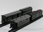 Schaal H0 Märklin 43971 4 Lokaal-personenrijtuigen uit de.., Hobby en Vrije tijd, Modeltreinen | H0, Wisselstroom, Gebruikt, Overige typen