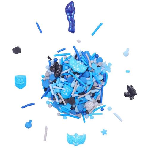 PME Harry Potter Ravenklauw Sprinkle Mix 60g, Hobby en Vrije tijd, Taarten en Cupcakes maken, Nieuw, Verzenden