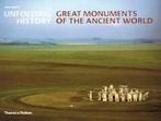 Great Monuments of the Ancient World. 9780500543092, Verzenden, Zo goed als nieuw, Bertrand Lemoine