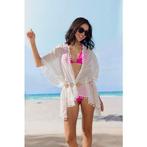 Lascana Pareo Modieus sjaaltje Stranddoek, omslag van, Kleding | Dames, Badmode en Zwemkleding, Verzenden, Nieuw